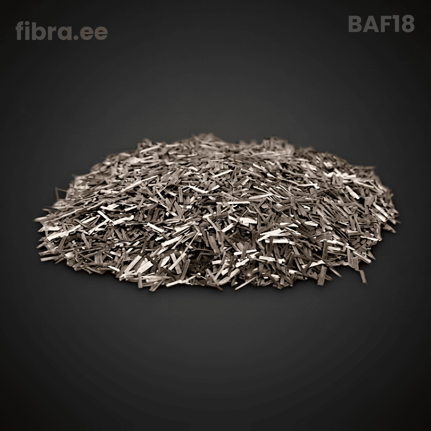 Basaltkiud 18 mm (BAF18)